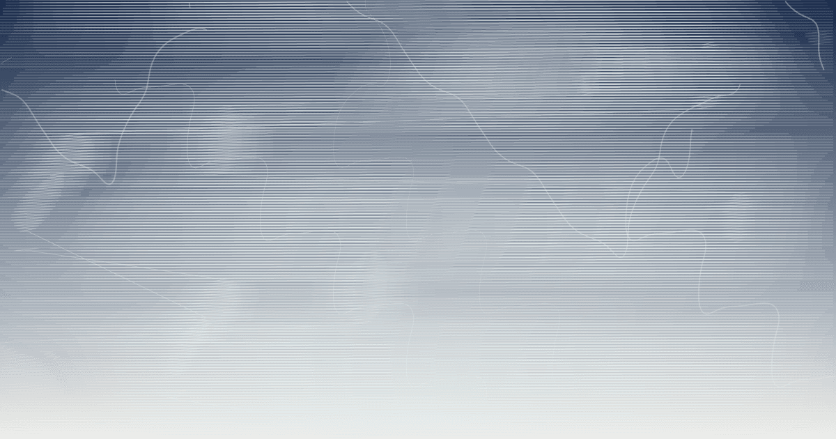 Abstract emerald field representing a cognition budget for production AI.